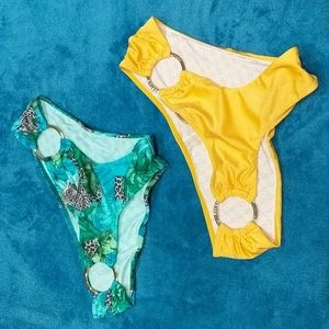 Bikini Bottoms Duo